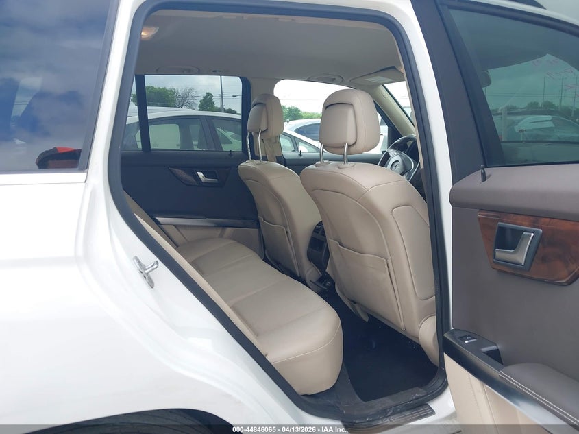 2013 Mercedes-Benz Glk 350 VIN: WDCGG5HB7DG072821 Lot: 44846065