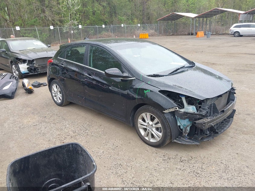 2013 Hyundai Elantra Gt