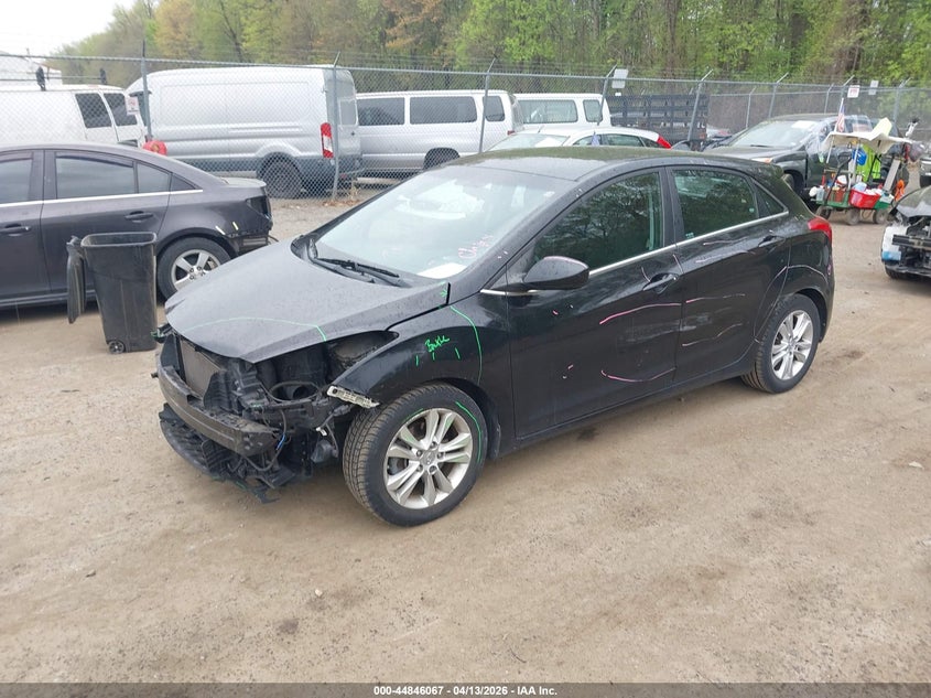 2013 Hyundai Elantra Gt