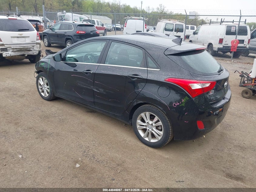 2013 Hyundai Elantra Gt