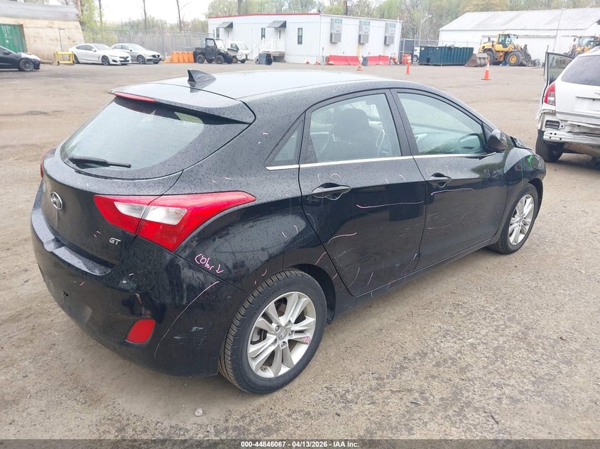 2013 Hyundai Elantra Gt