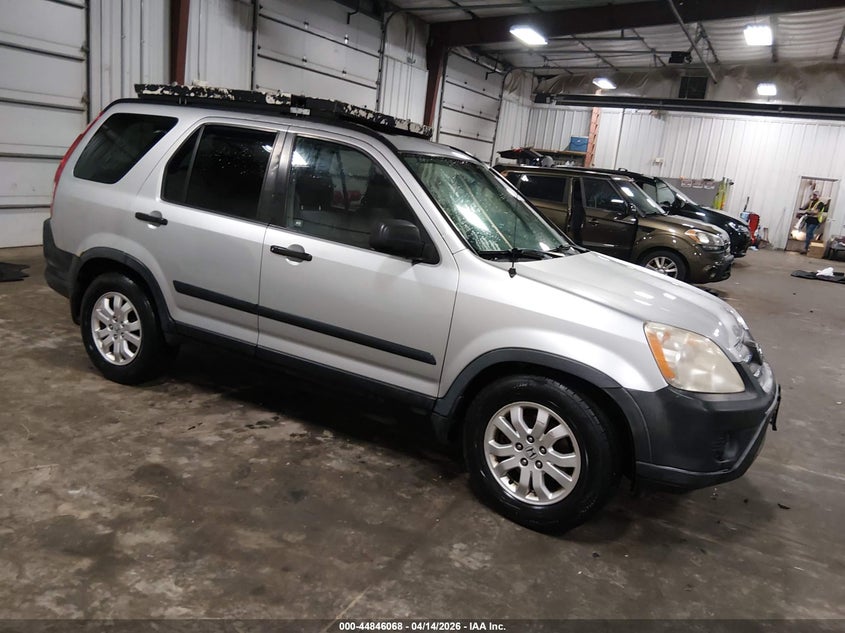 2006 Honda Cr-V Ex