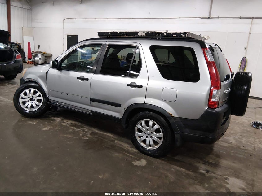 2006 Honda Cr-V Ex