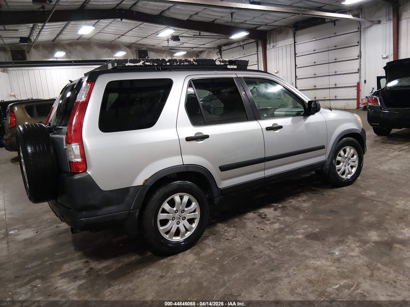 2006 Honda Cr-V Ex