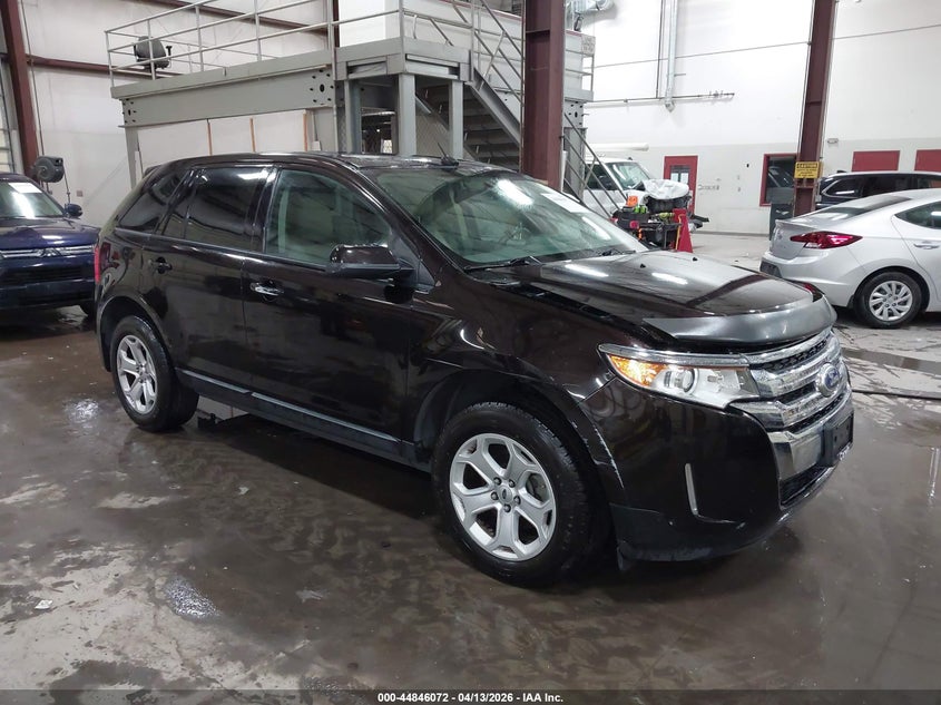 2013 Ford Edge Sel