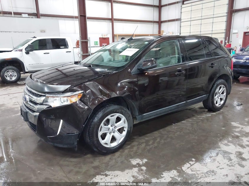 2013 Ford Edge Sel
