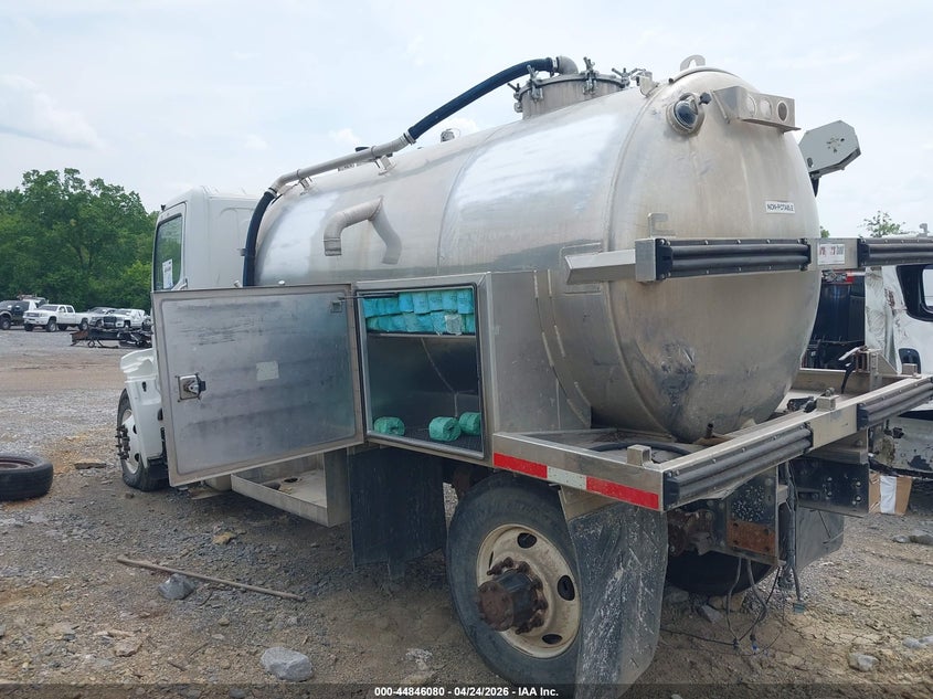 2020 HINO 258/268 auction photo 3