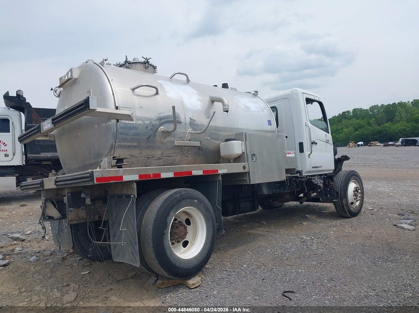 2020 HINO 258/268 auction photo 4