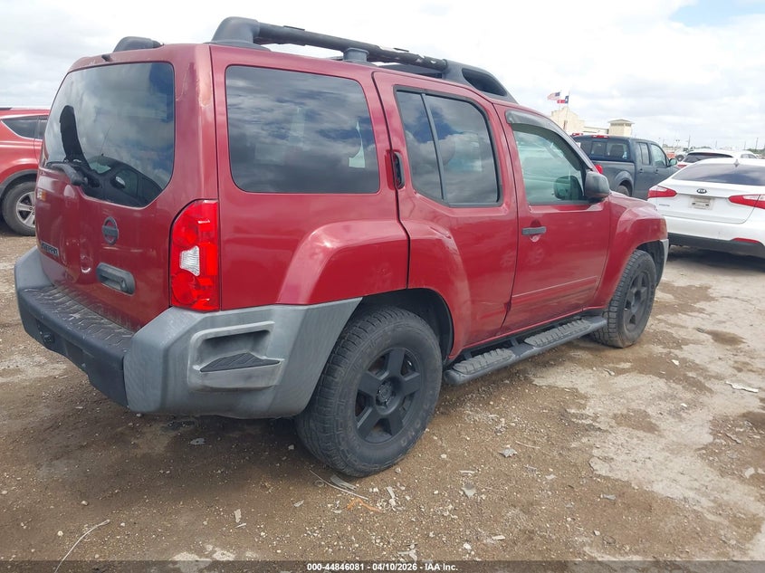 2006 Nissan Xterra S