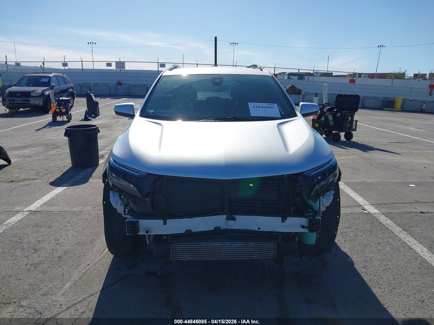 2022 Chevrolet Equinox Fwd Rs VIN: 3GNAXMEV3NS111371 Lot: 44846085