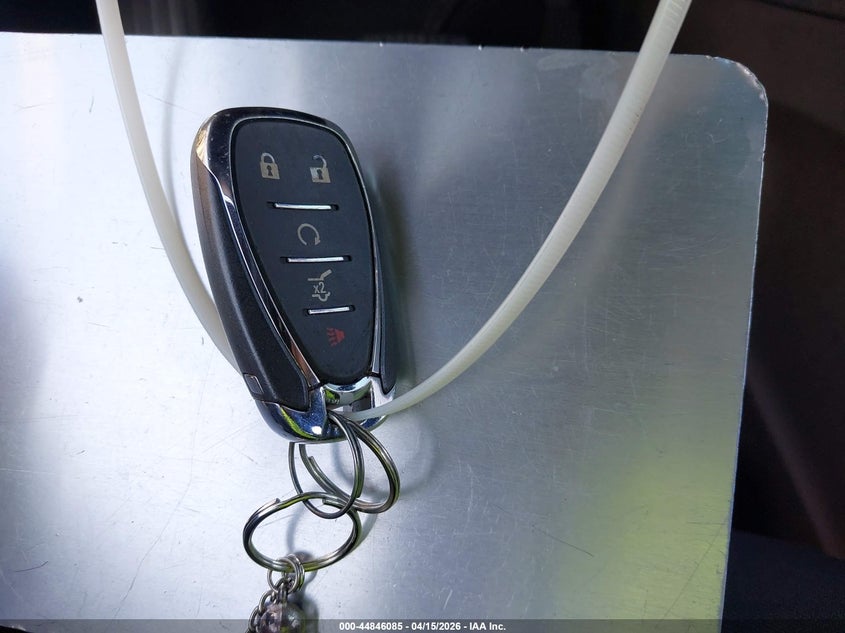 2022 Chevrolet Equinox Fwd Rs VIN: 3GNAXMEV3NS111371 Lot: 44846085