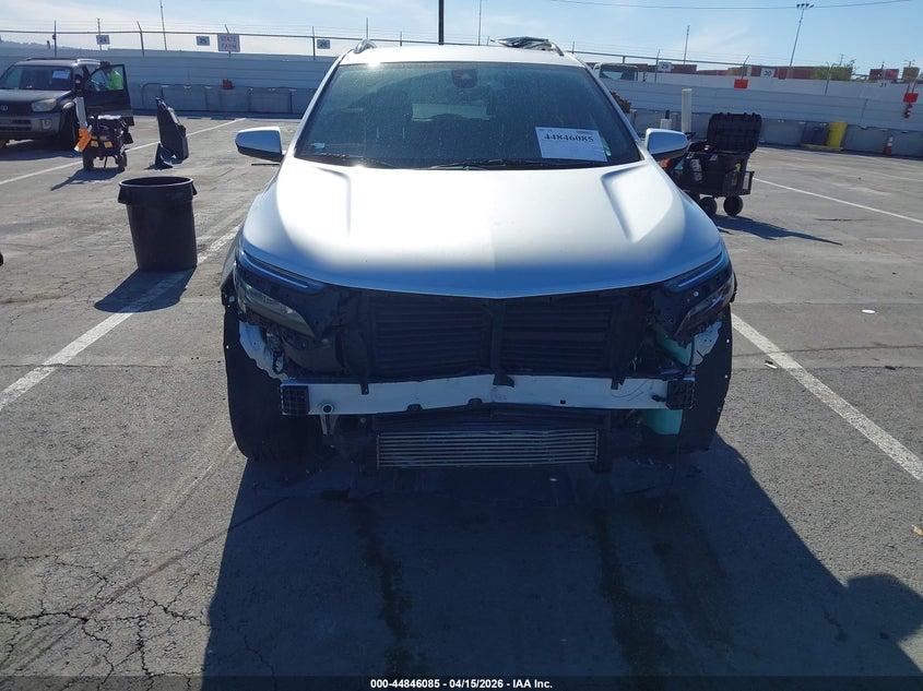 2022 Chevrolet Equinox Fwd Rs VIN: 3GNAXMEV3NS111371 Lot: 44846085