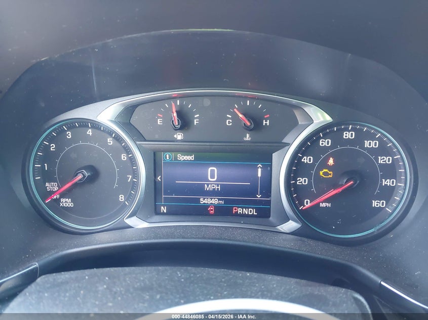 2022 Chevrolet Equinox Fwd Rs VIN: 3GNAXMEV3NS111371 Lot: 44846085