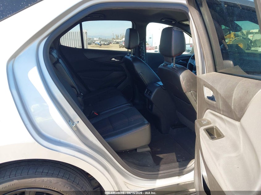 2022 Chevrolet Equinox Fwd Rs VIN: 3GNAXMEV3NS111371 Lot: 44846085