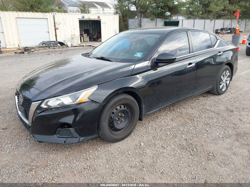 2019 Nissan Altima 2.5 S