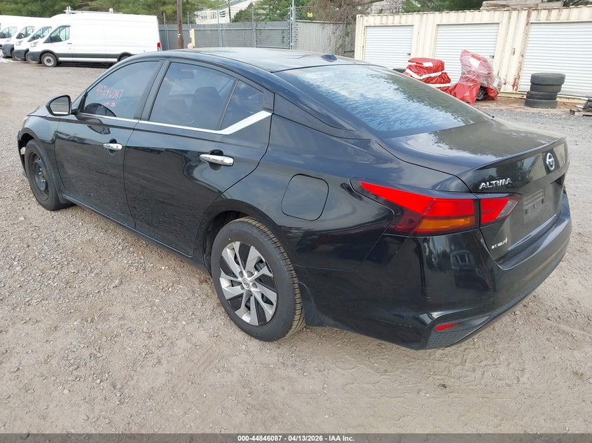 2019 Nissan Altima 2.5 S