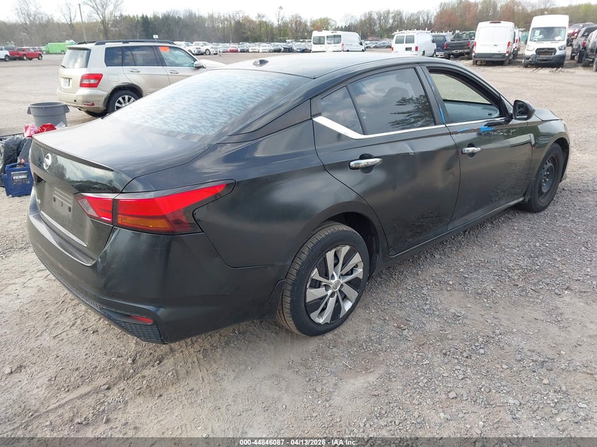 2019 Nissan Altima 2.5 S