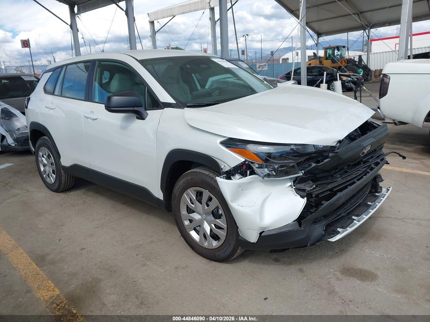 2026 Toyota Corolla Cross L