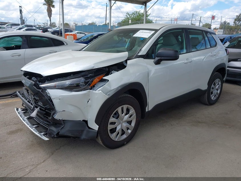 2026 Toyota Corolla Cross L