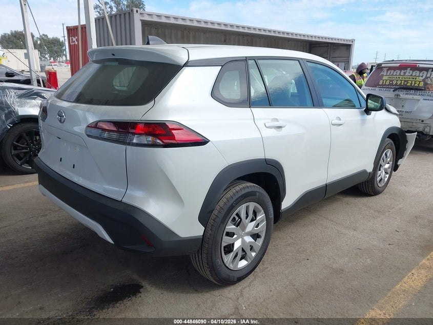 2026 Toyota Corolla Cross L