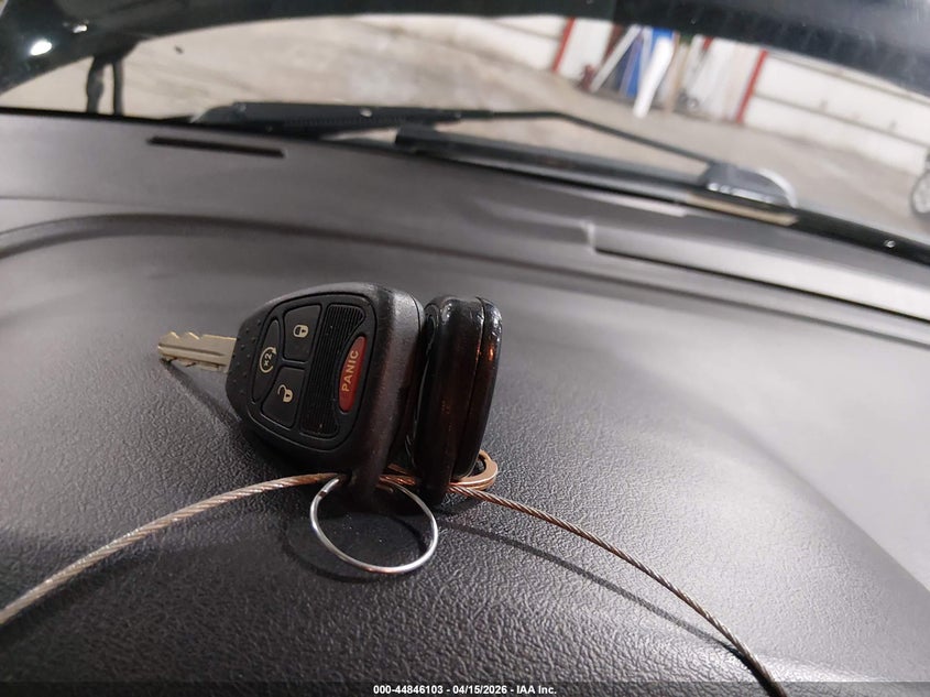 2017 Jeep Compass Latitude 4X4 VIN: 1C4NJDEB8HD205218 Lot: 44846103