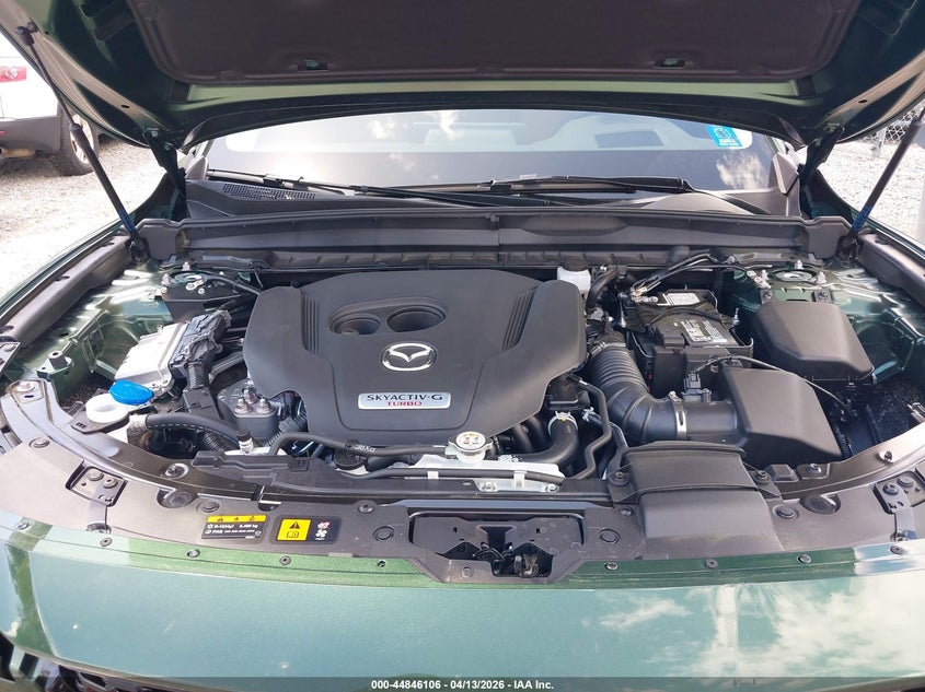 2026 Mazda Cx-50 2.5 Turbo Premium Plus VIN: 7MMVABEY1TN474379 Lot: 44846106