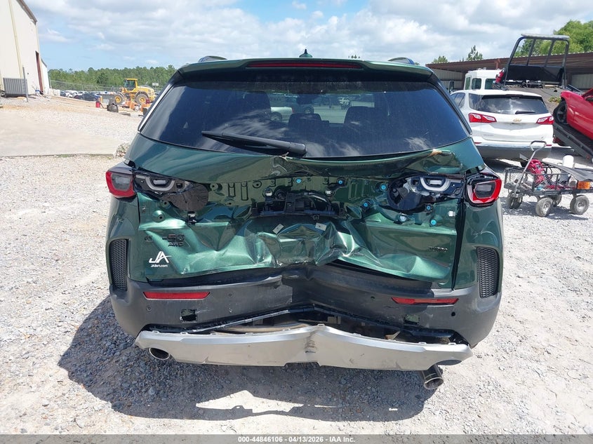 2026 Mazda Cx-50 2.5 Turbo Premium Plus VIN: 7MMVABEY1TN474379 Lot: 44846106