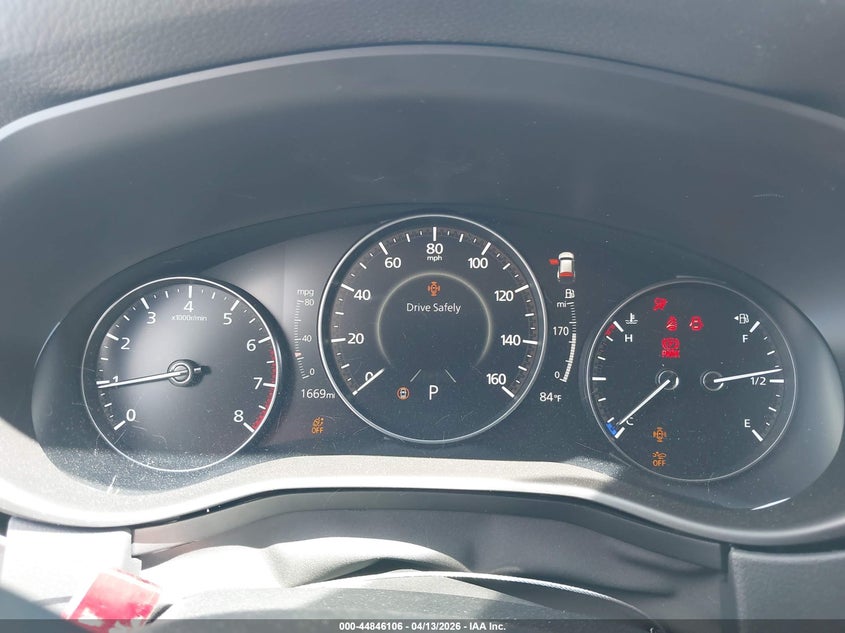 2026 Mazda Cx-50 2.5 Turbo Premium Plus VIN: 7MMVABEY1TN474379 Lot: 44846106