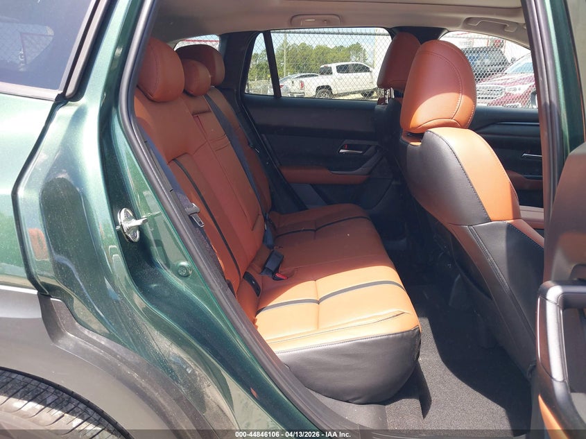 2026 Mazda Cx-50 2.5 Turbo Premium Plus VIN: 7MMVABEY1TN474379 Lot: 44846106