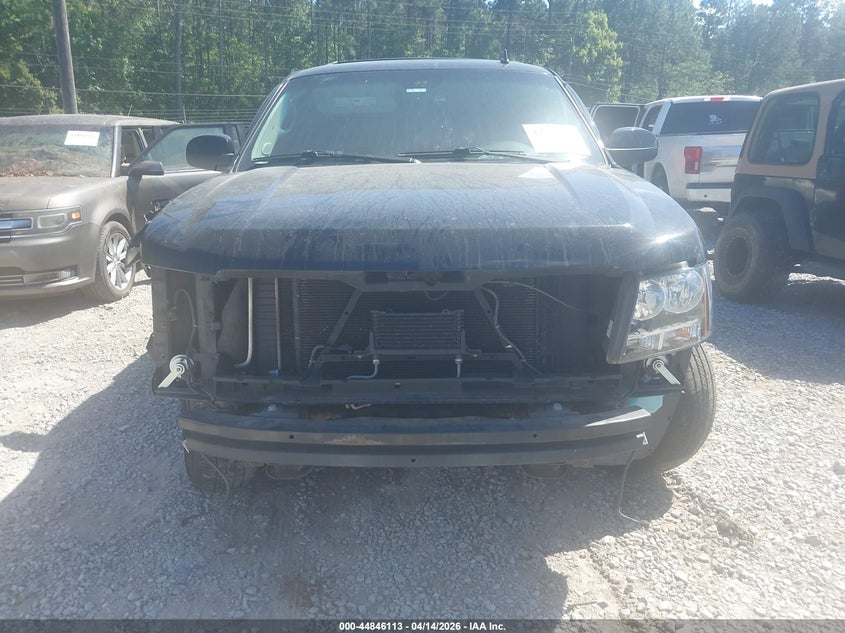 2012 Chevrolet Suburban 1500 Ltz VIN: 1GNSCKE00CR114267 Lot: 44846113