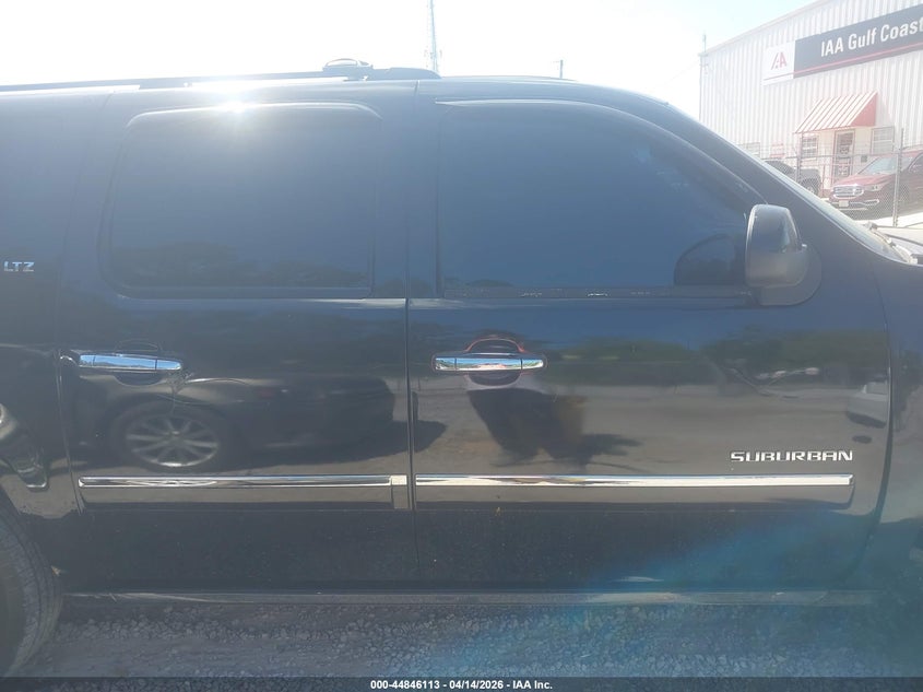 2012 Chevrolet Suburban 1500 Ltz VIN: 1GNSCKE00CR114267 Lot: 44846113