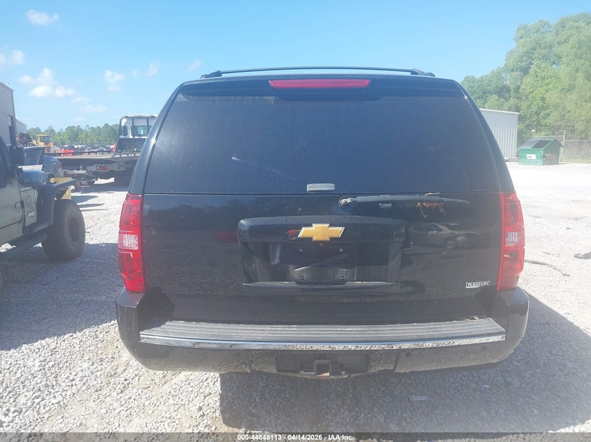 2012 Chevrolet Suburban 1500 Ltz VIN: 1GNSCKE00CR114267 Lot: 44846113