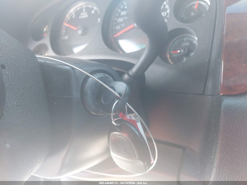 2012 Chevrolet Suburban 1500 Ltz VIN: 1GNSCKE00CR114267 Lot: 44846113