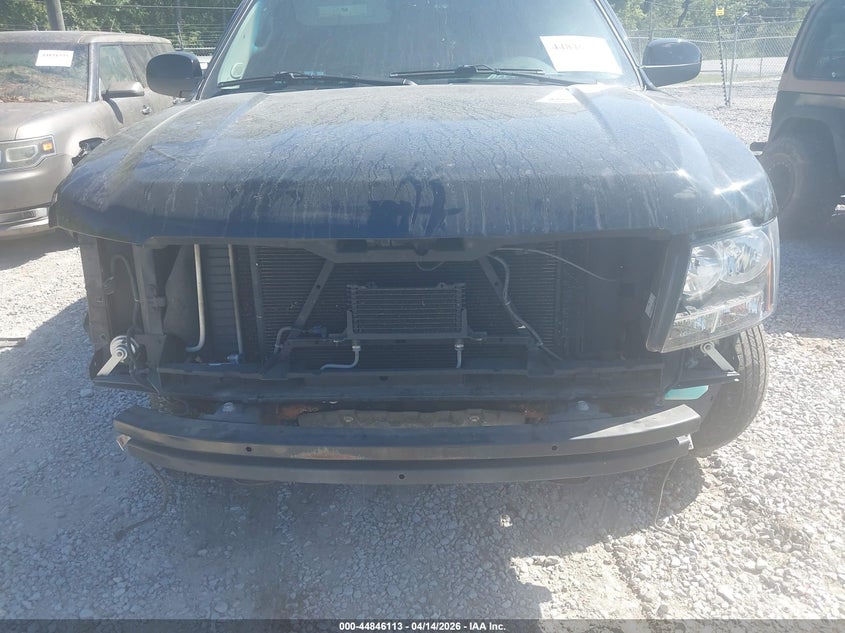 2012 Chevrolet Suburban 1500 Ltz VIN: 1GNSCKE00CR114267 Lot: 44846113