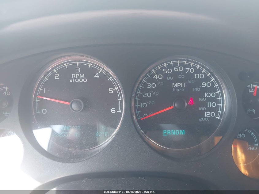 2012 Chevrolet Suburban 1500 Ltz VIN: 1GNSCKE00CR114267 Lot: 44846113