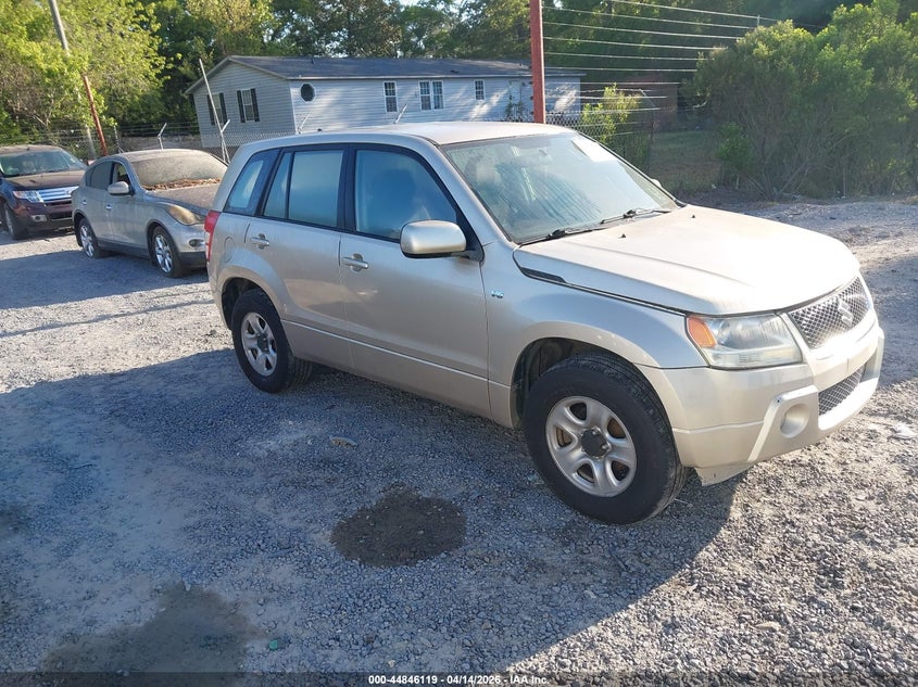 2008 Suzuki Grand Vitara