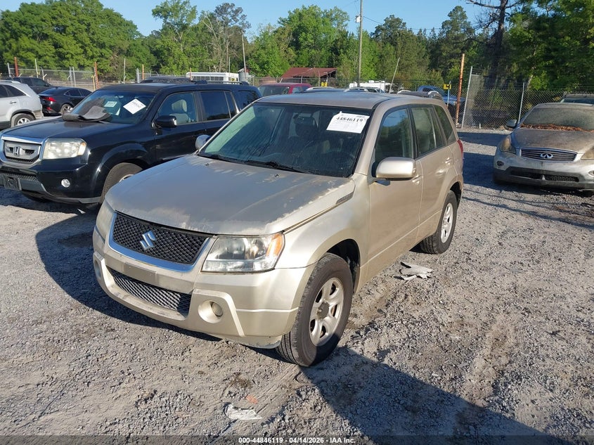 2008 Suzuki Grand Vitara
