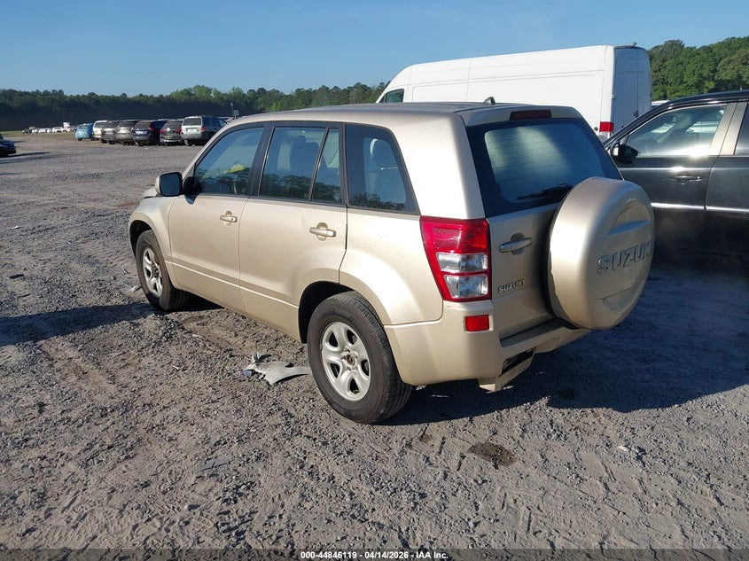 2008 Suzuki Grand Vitara