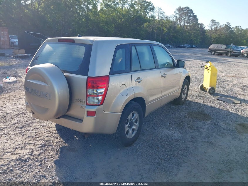 2008 Suzuki Grand Vitara
