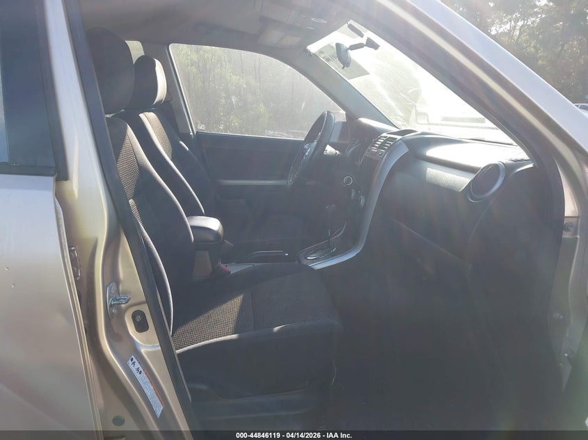 2008 Suzuki Grand Vitara