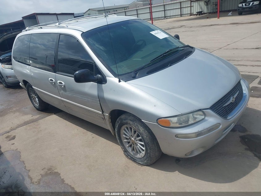 2000 Chrysler Town & Country Limited