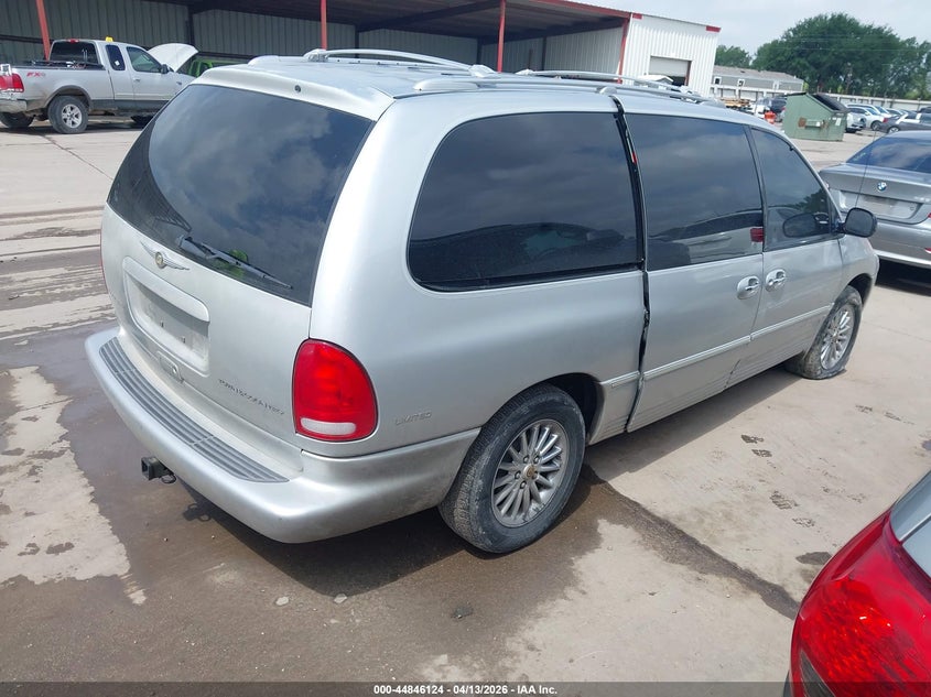 2000 Chrysler Town & Country Limited