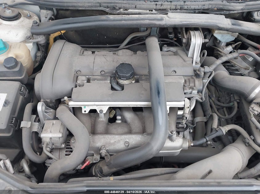 2009 Volvo S60 2.5T/2.5T Special Edition VIN: YV1RS592492728077 Lot: 44846129