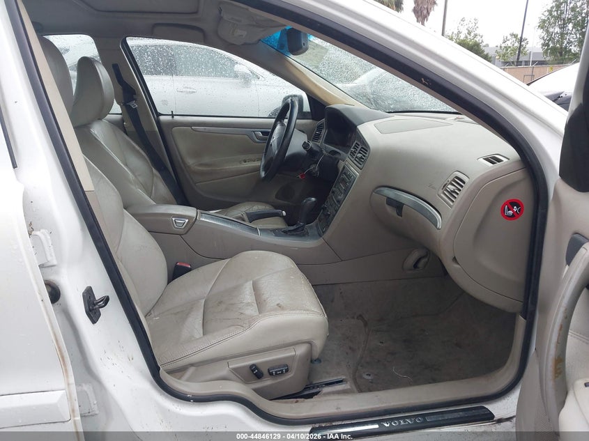 2009 Volvo S60 2.5T/2.5T Special Edition VIN: YV1RS592492728077 Lot: 44846129