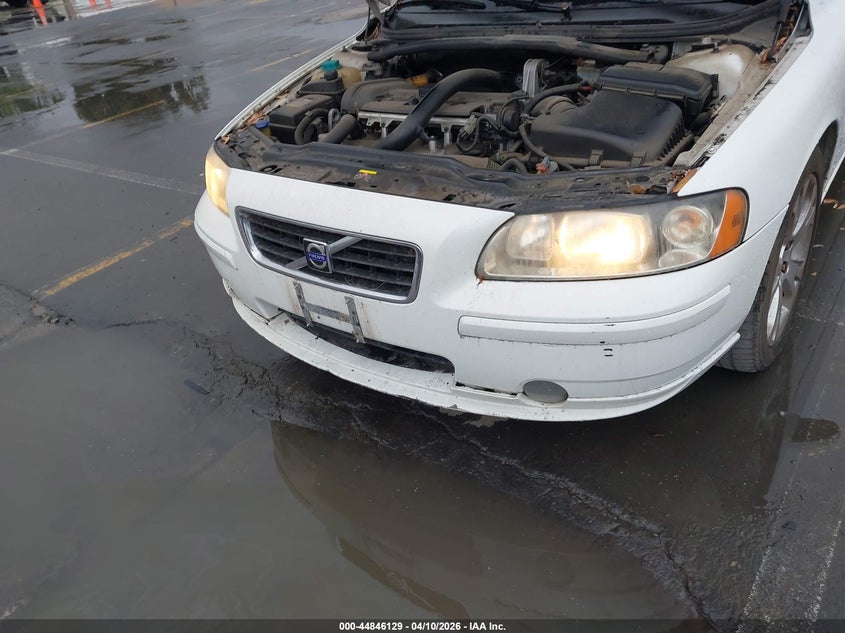 2009 Volvo S60 2.5T/2.5T Special Edition VIN: YV1RS592492728077 Lot: 44846129