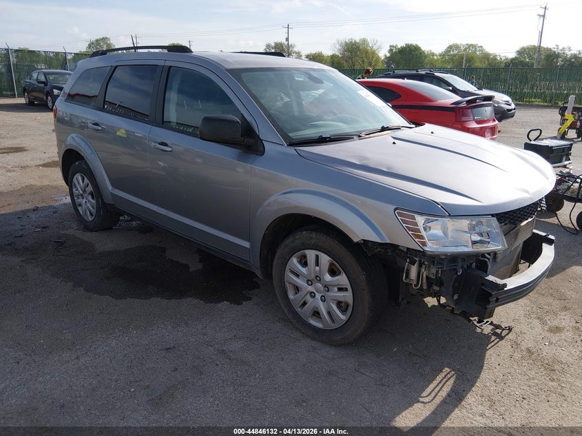2020 Dodge Journey