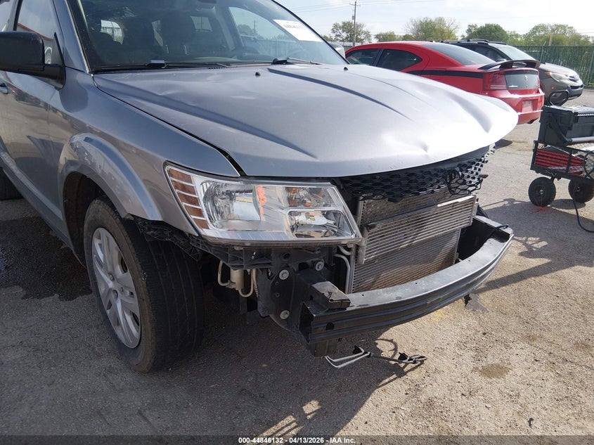 2020 DODGE JOURNEY auction photo 6