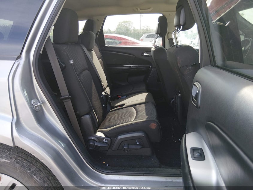 2020 DODGE JOURNEY auction photo 8