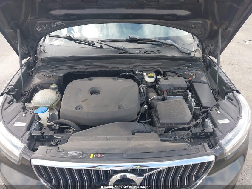 2019 Volvo Xc40 T4 Inscription VIN: YV4AC2HL3K2118876 Lot: 44846133