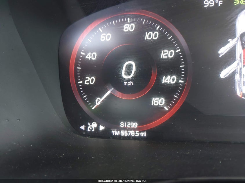 2019 Volvo Xc40 T4 Inscription VIN: YV4AC2HL3K2118876 Lot: 44846133